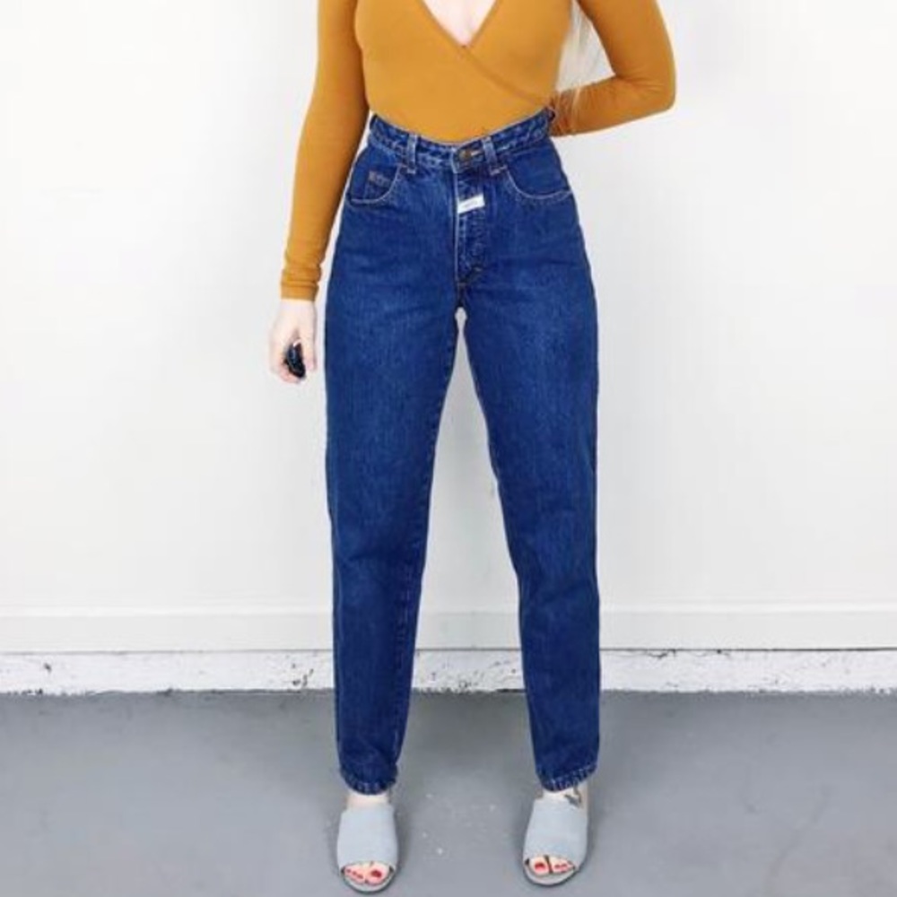 MARITHE GIRBAUD FRANCOIS VINTAGE 90’ DENIM